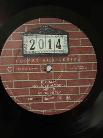 2014 Forest Hills Drive - Cole, J.