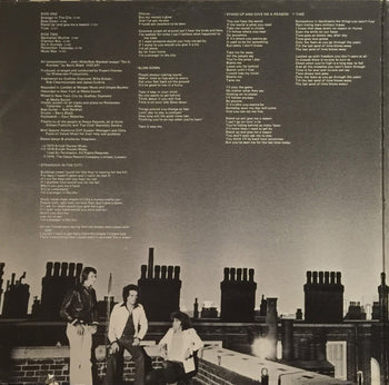 Stranger In The City - Miles, John