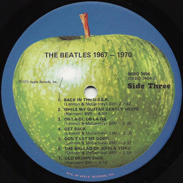 1967-1970 - Beatles