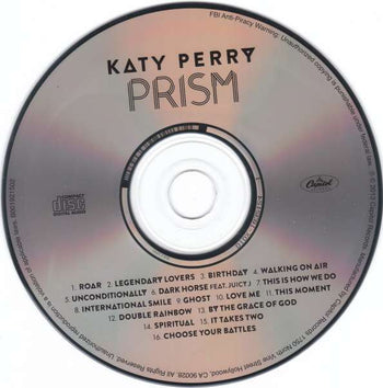Prism (Dlx) - Perry, Katy