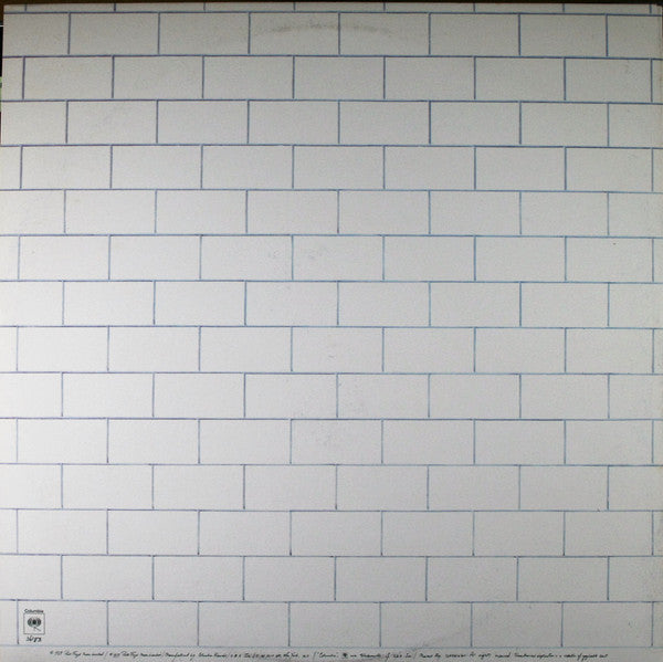 The Wall - Pink Floyd
