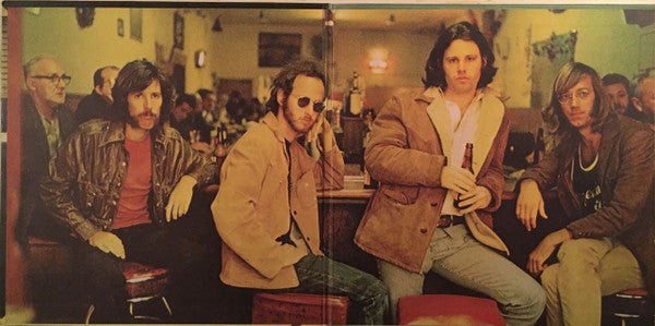 Morrison Hotel - Doors
