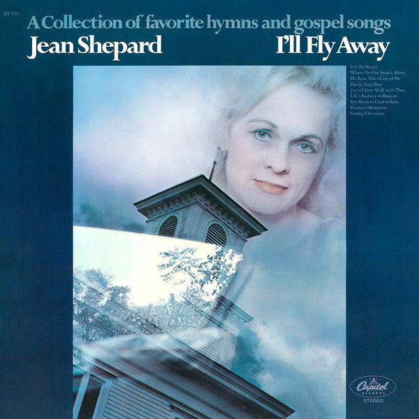I'll Fly Away - Shepard, Jean