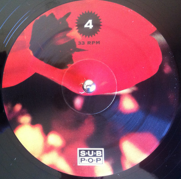 Screaming Life/Fopp - Soundgarden
