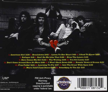 Greatest Hits - Tom Petty & The Heartbreakers [CD]