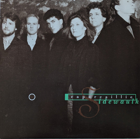 Sidewaulk - Capercaillie