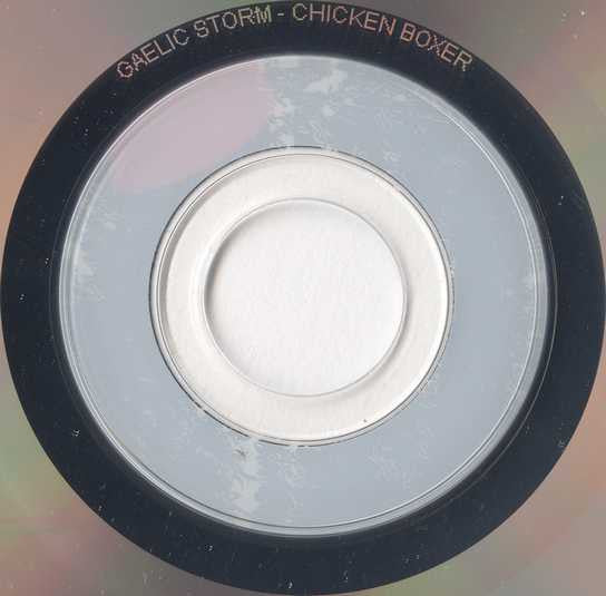 Chicken  Boxer - Gaelic Storm