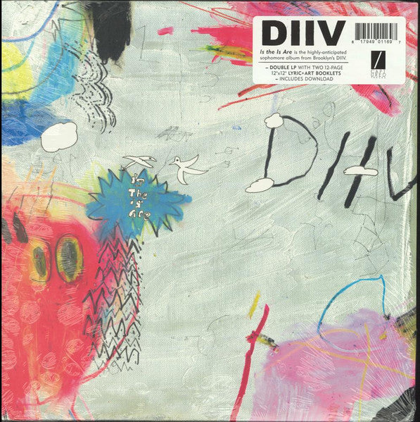Is The Is Are - Diiv