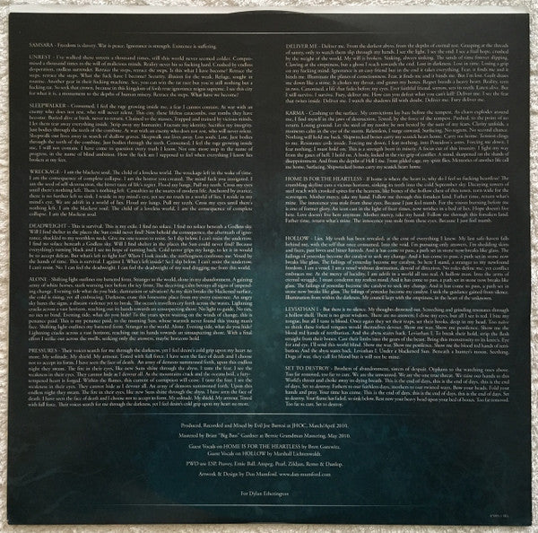 Deep Blue [Download Included] - Parkway Drive
