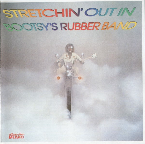 Stretchin' Out In Bootsy's Rubber Band - Bootsy's Rubber Band