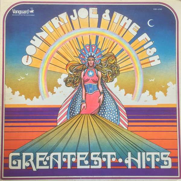 Greatest Hits - Country Joe And The Fish