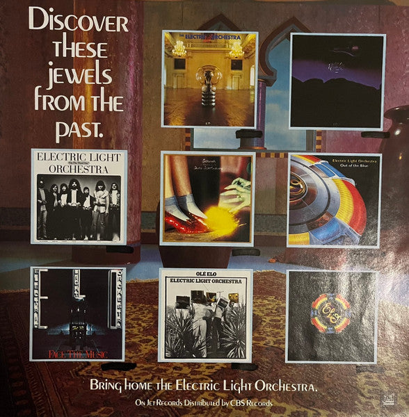 Discovery - Electric Light Orchestra