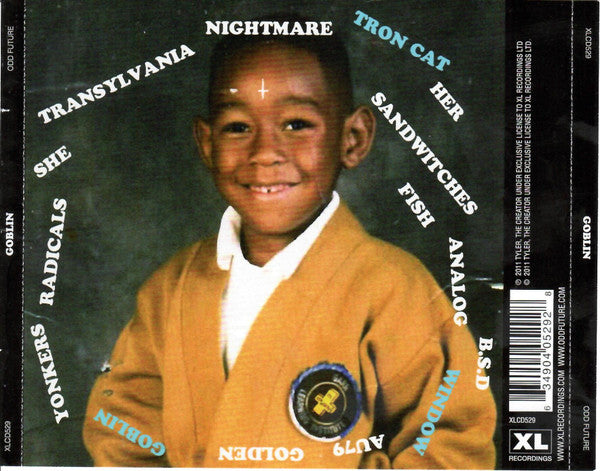 Goblin - Tyler The Creator