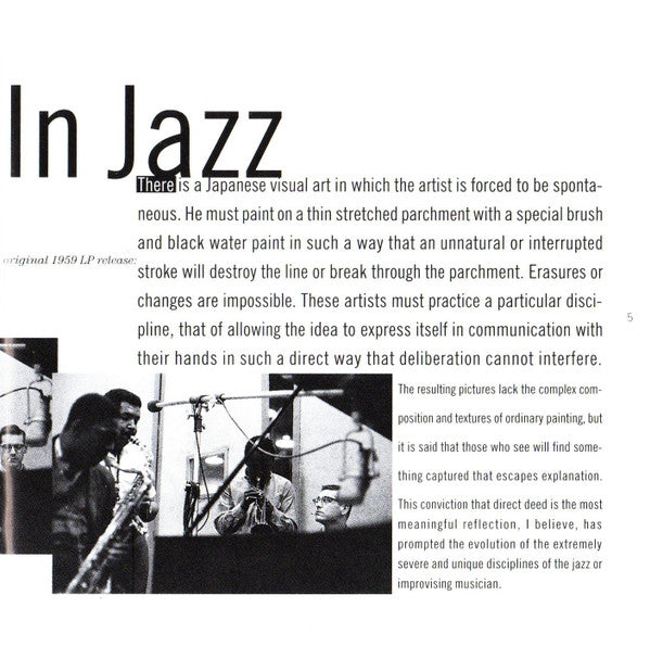 Kind Of Blue - Davis, Miles