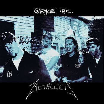 Garage Inc - Metallica