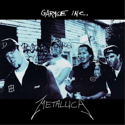 Garage Inc - Metallica