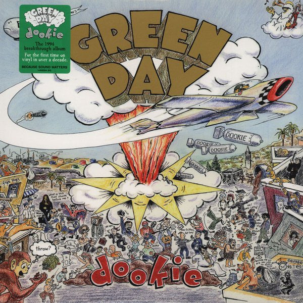 Dookie - Green Day