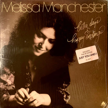 Better Days & Happy Endings - Manchester, Melissa