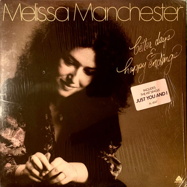 Better Days & Happy Endings - Manchester, Melissa