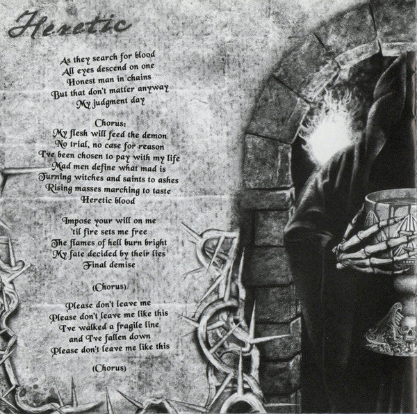 Hail to the King - Avenged Sevenfold [CD]