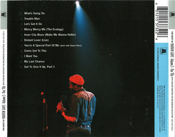 Best Of - Volume 2 - The 70s - Gaye, Marvin