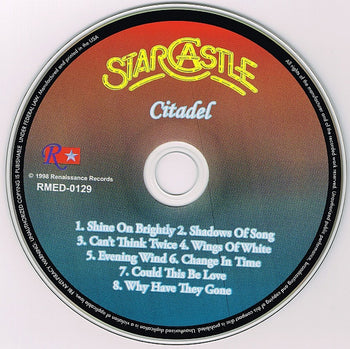 Citadel - Starcastle