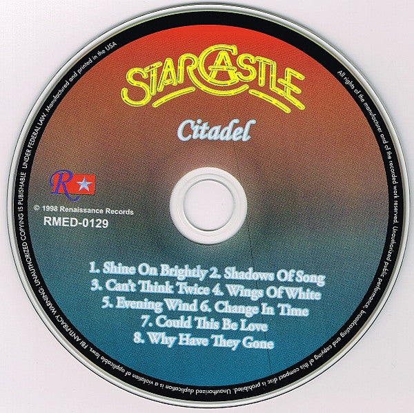 Citadel - Starcastle