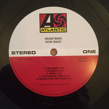 24k Magic - Mars, Bruno