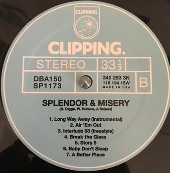 Splendor & Misery - Clipping.