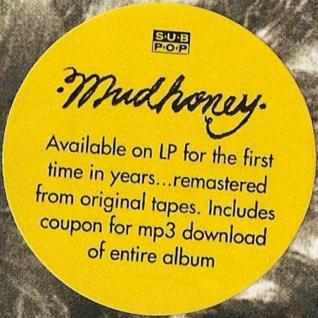 Superfuzz Bigmuff - Mudhoney