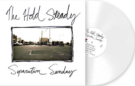 Separation Sunday - Hold Steady