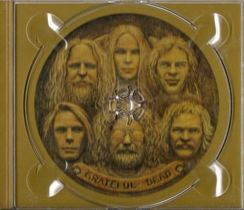 Blues For Allah - Grateful Dead