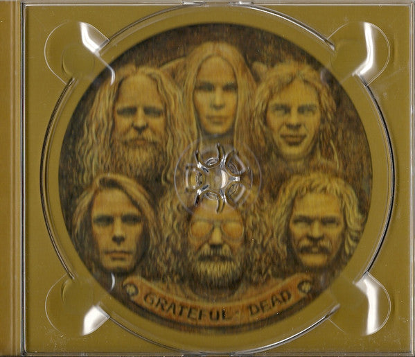 Blues For Allah - Grateful Dead