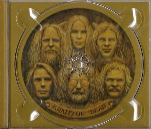 Blues For Allah - Grateful Dead