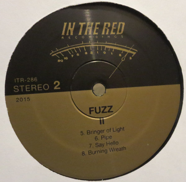 Ii - Fuzz