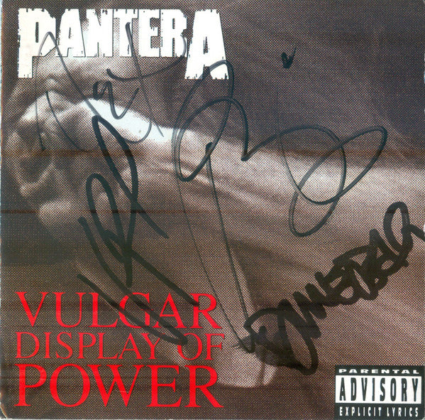 Vulgar Display of Power - Pantera [CD]