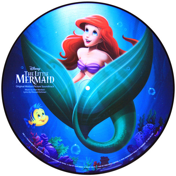 Little Mermaid - Various