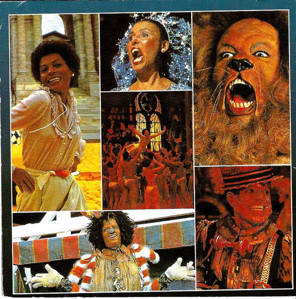 The Wiz (Original Soundtrack) - Various