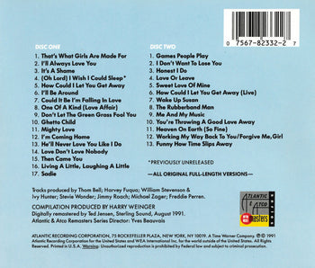 A One Of A Kind Affair: The Anthology - Spinners, The
