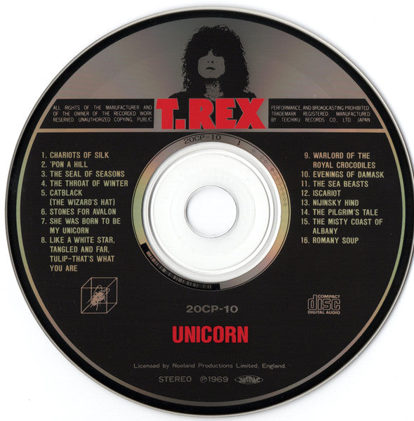 Unicorn - T. Rex