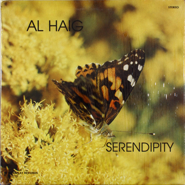 Serendipity - Haig, Al