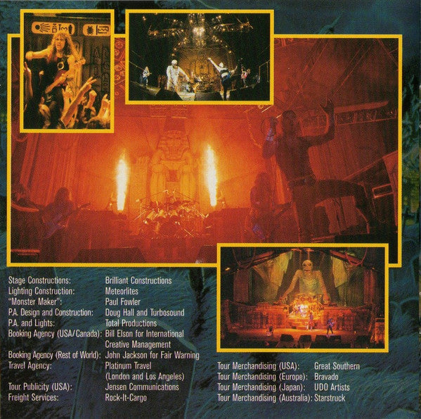 Live After Death - Iron Maiden