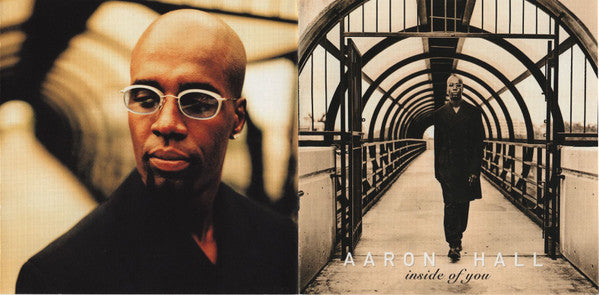 Inside Of You - Hall, Aaron