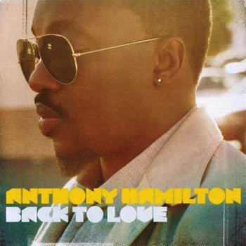 Back To Love - Hamilton, Anthony