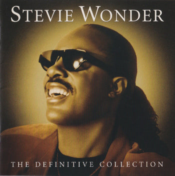 The Definitive Collection - Wonder, Stevie