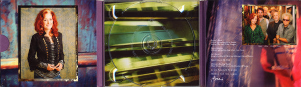 Slipstream - Raitt, Bonnie
