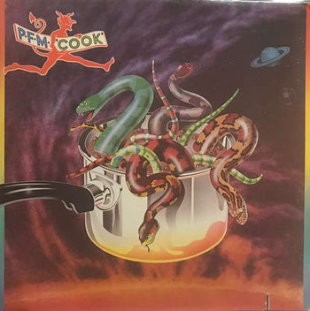 Cook - Premiata Forneria Marconi