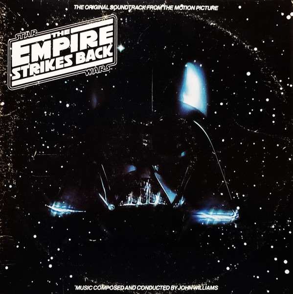 Star Wars: The Empire Strikes Back - Williams, John / London Symphony Orchestra