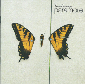 Brand New Eyes - Paramore