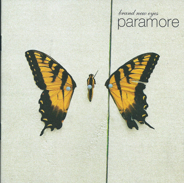 Brand New Eyes - Paramore